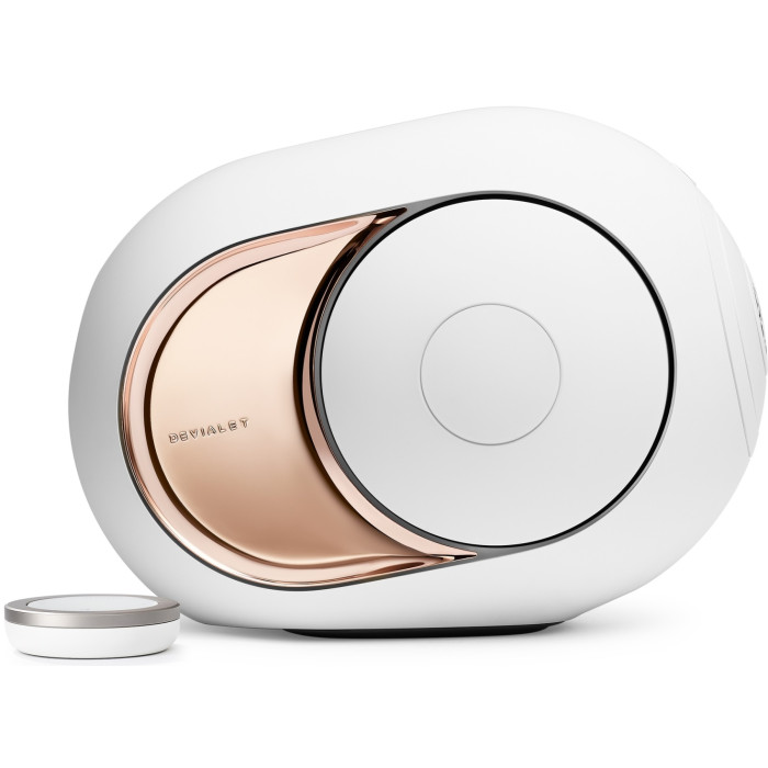 DEVIALET Phantom I 108db белый, золотистый