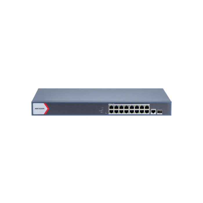 Коммутатор Hikvision DS-3E1518P-EI V2<br>85642