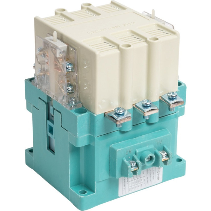 IPower силовой контактор 100A, CJ20-100 AC 220V