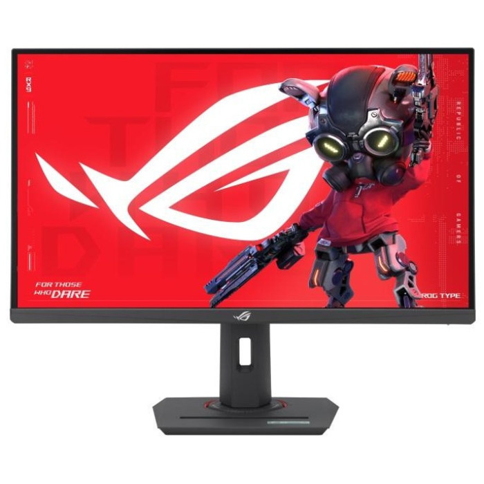 ASUS ROG Strix XG27ACS черный