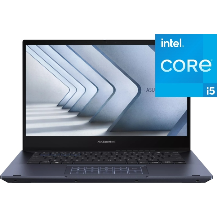 ASUS B5402FVA-HY0043 90NX06N1-M003B0 черный