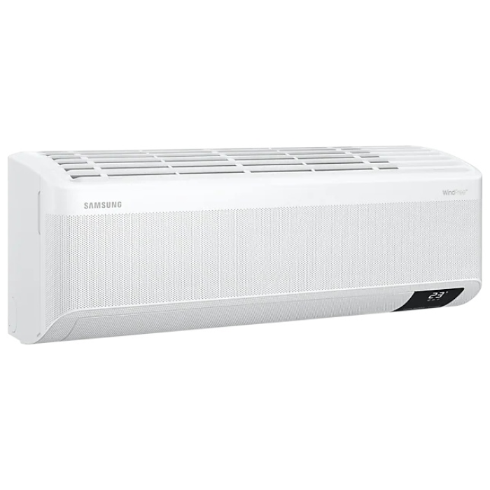 Samsung AR09BSEANWKNER/XER белый + монтажный комплект