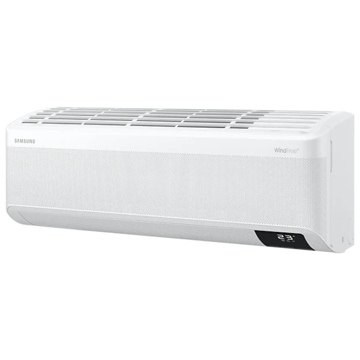 Samsung AR09BSEANWKNER/XER белый + монтажный комплект