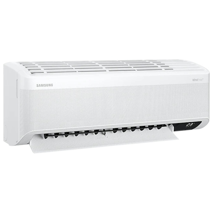 Samsung AR12BSEANWKNER/XER белый + монтажный комплект