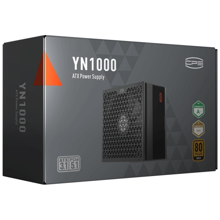 PCcooler YN1000 1000 Вт
