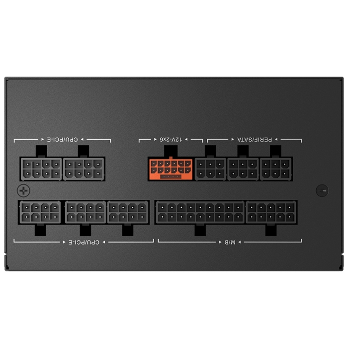 PCcooler YN1000 1000 Вт