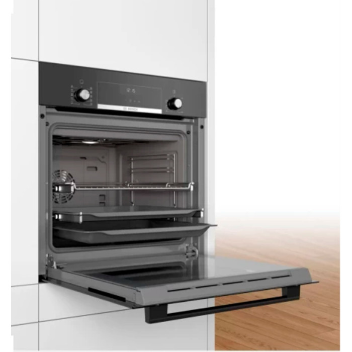 Bosch HBJ558YB0Q черный