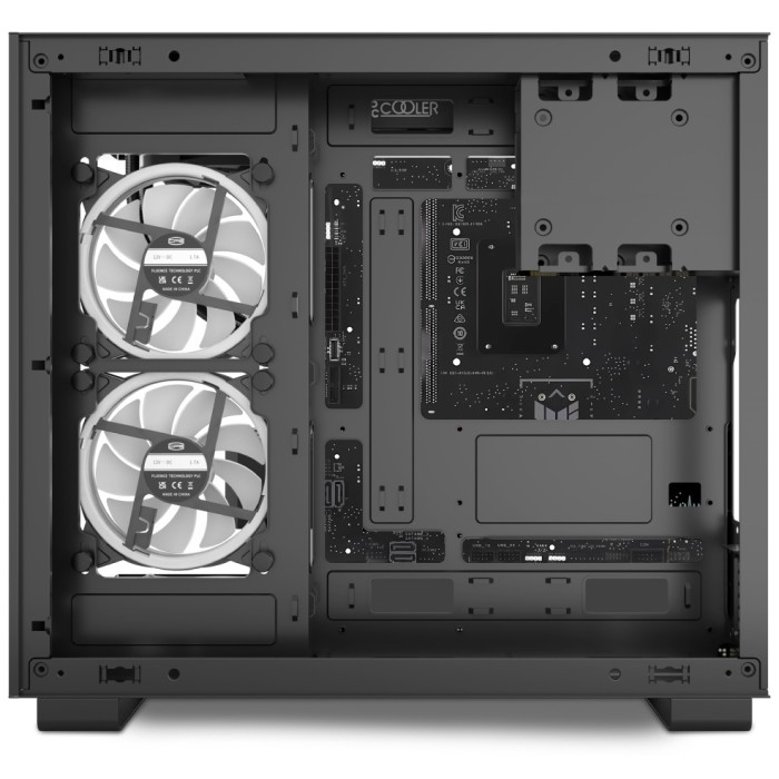 PCcooler C3 T500 ARGB BK черный