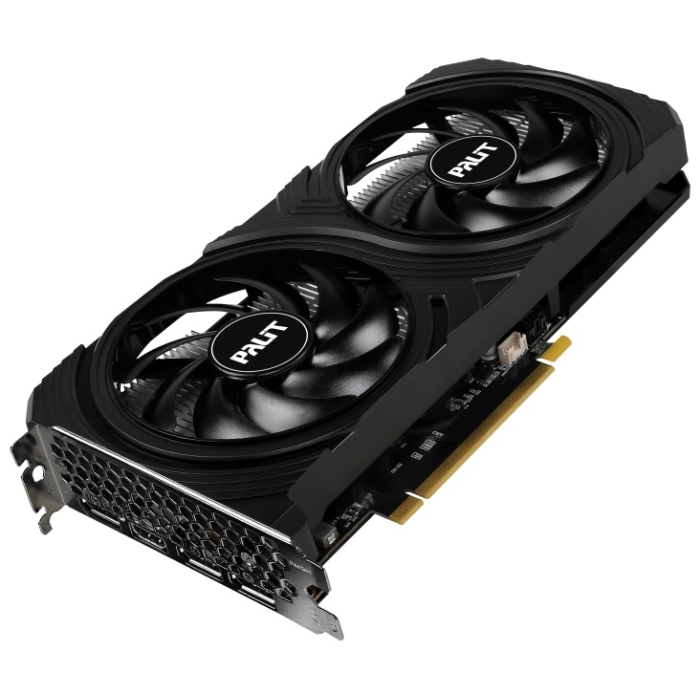 Palit RTX 4060 Infinity 2 OC NE64060S19P1-1070L 8 Гб