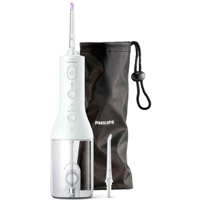 Philips ирригатор HX-3826/31 импульсный емкость 250 мл