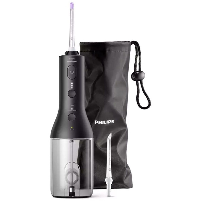 Philips ирригатор HX-3826/33 импульсный емкость 250 мл