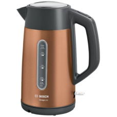 Электрочайник Bosch TWK4P439 коричневый