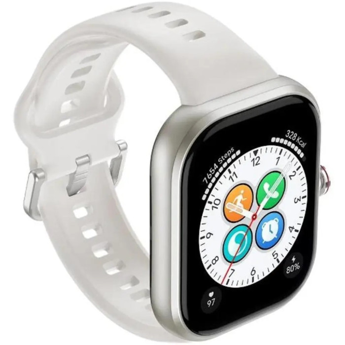 HONOR CHOICE Watch серебристый-белый