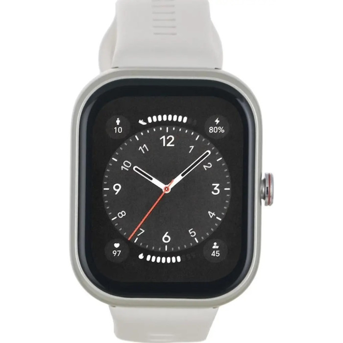 HONOR CHOICE Watch серебристый-белый