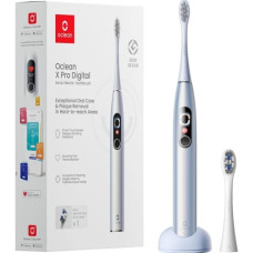 Oclean звуковая X Pro Digital щетина средняя