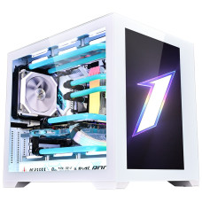 1STPLAYER STEAMPUNK SP7 EMOTION VIEW белый