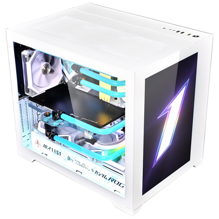 1STPLAYER STEAMPUNK SP7 EMOTION VIEW белый