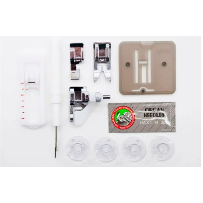 Janome Legend LE-20 белый