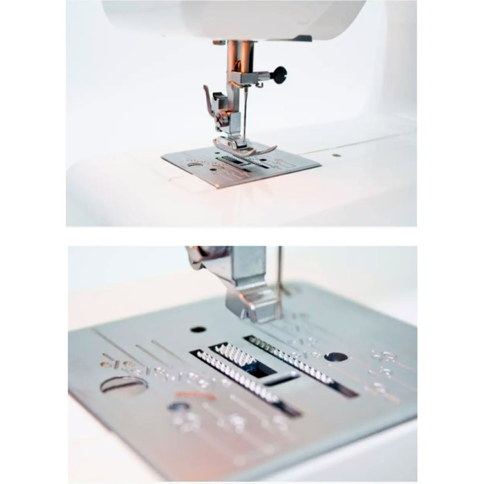Janome Legend LE-20 белый