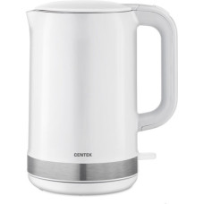 Электрочайник CENTEK CT-1010 белый