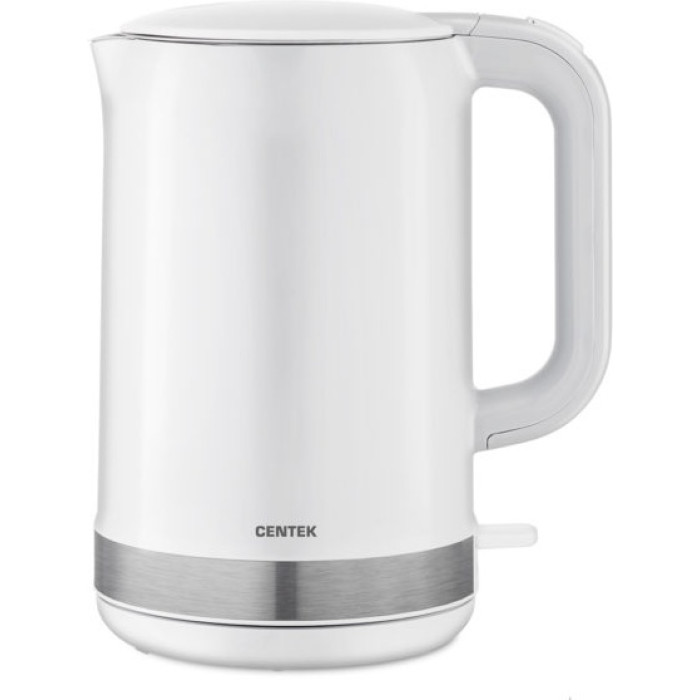 Электрочайник CENTEK CT-1010 белый
