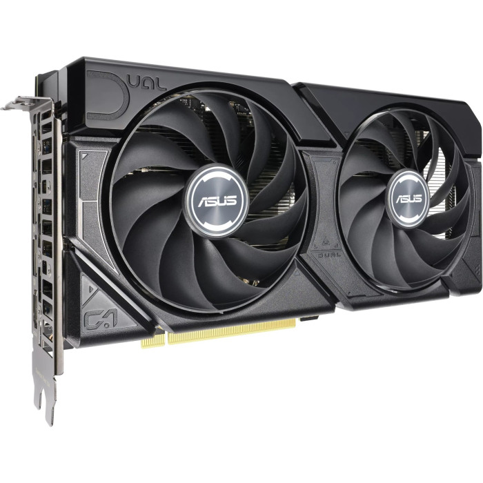 ASUS GeForce RTX 4060 Ti Dual EVO OC DUAL-RTX4060TI-O8G-EVO 8 Гб