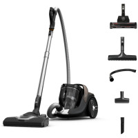 Tefal X-Trem Cyclonic Effitech TW7C89EA черный, бронзовый