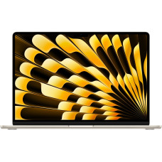 Apple MacBook Air 15 2024 15.3" / 8 Гб / SSD 512 Гб / macOS / MRYT3RU/A