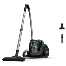 Tefal X-Trem Cyclonic Max TW7B11EA черный, синий