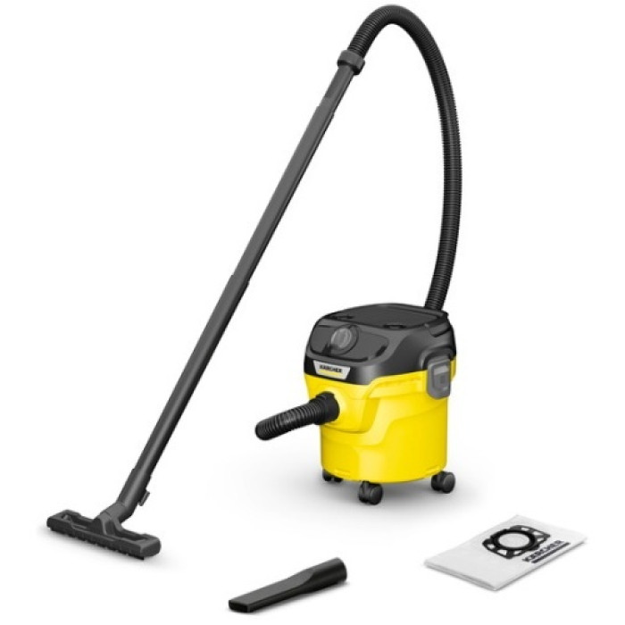 Karcher KWD 1 W желтый