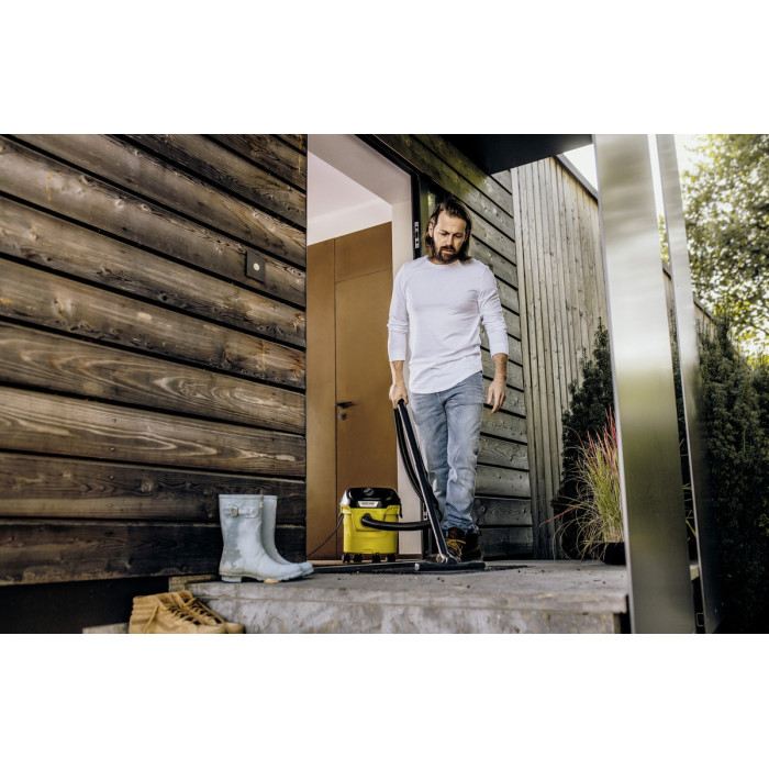 Karcher KWD 1 W желтый