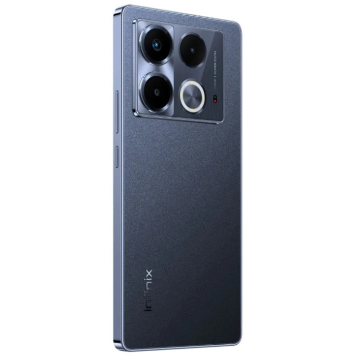 Infinix Note 40 8 ГБ/256 ГБ черный