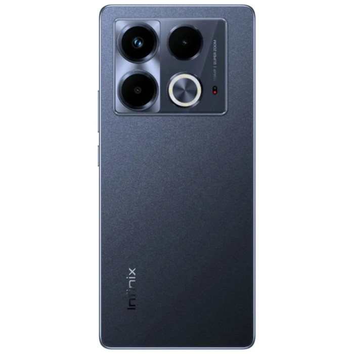 Infinix Note 40 8 ГБ/256 ГБ черный