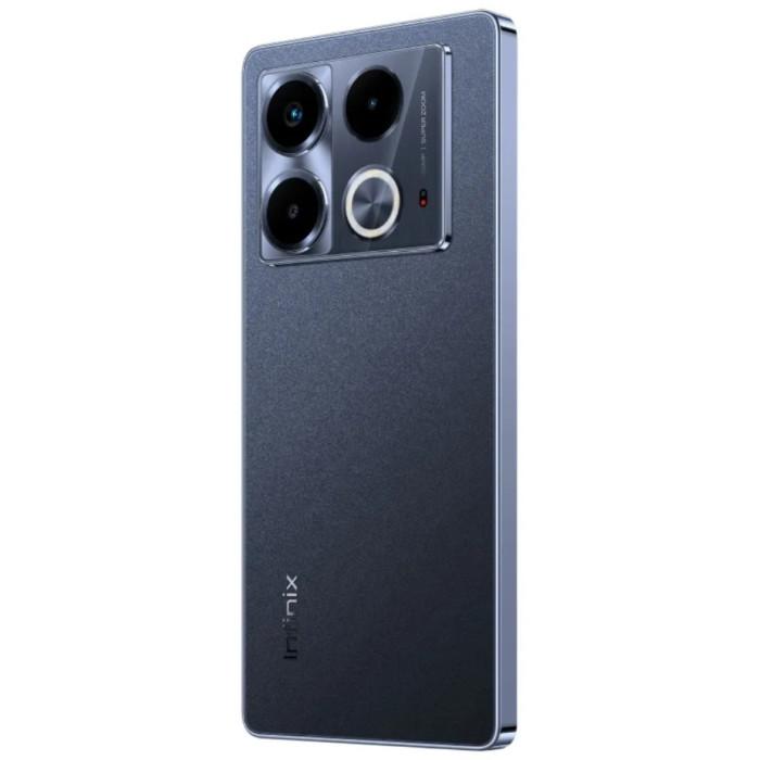 Infinix Note 40 8 ГБ/256 ГБ черный