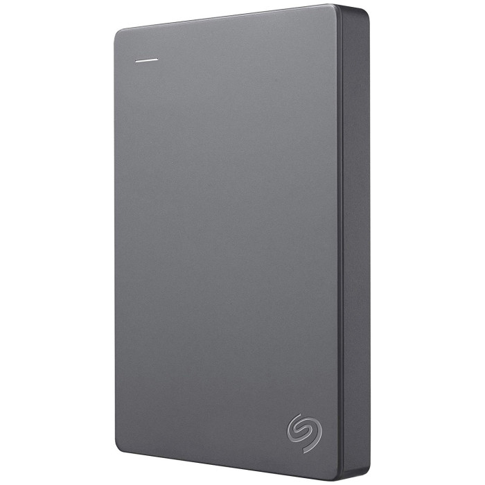 Seagate Basic STJL5000400 5TB серый