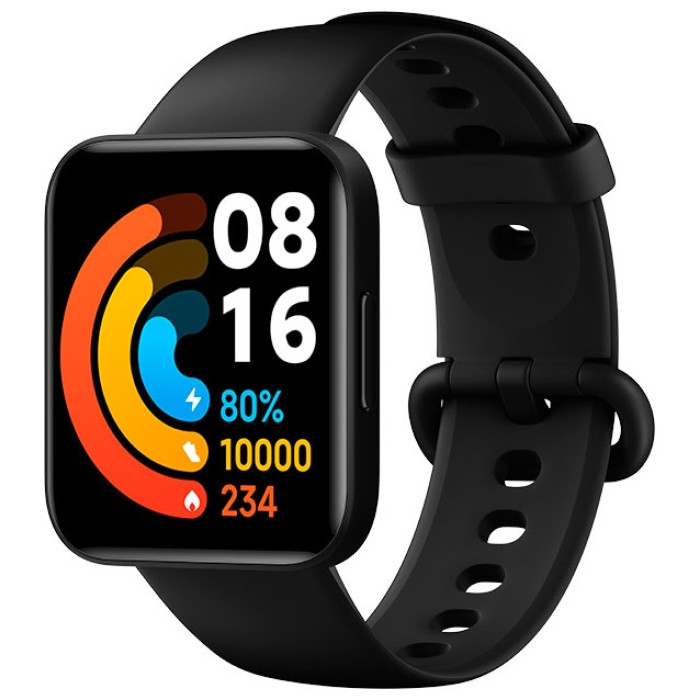 Смарт часы Poco Watch Black