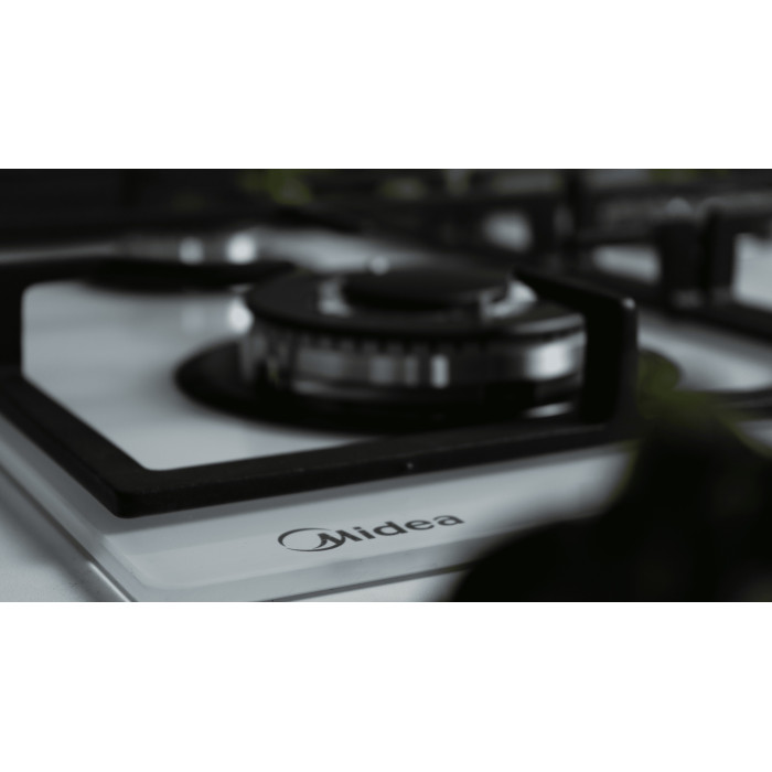 Midea MG684TGW белый