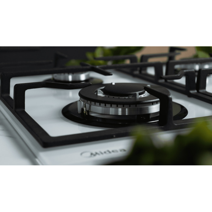Midea MG684TGW белый