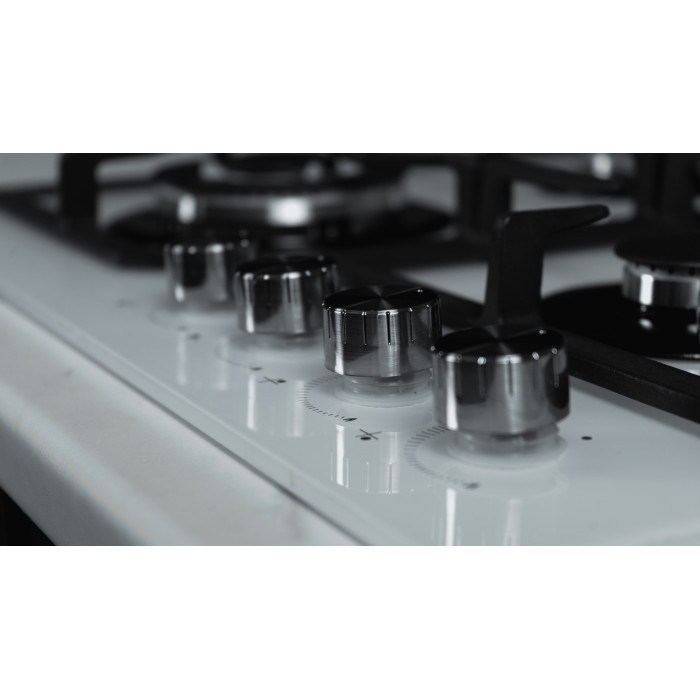 Midea MG684TGW белый