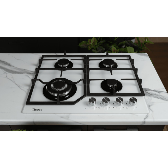 Midea MG684TGW белый