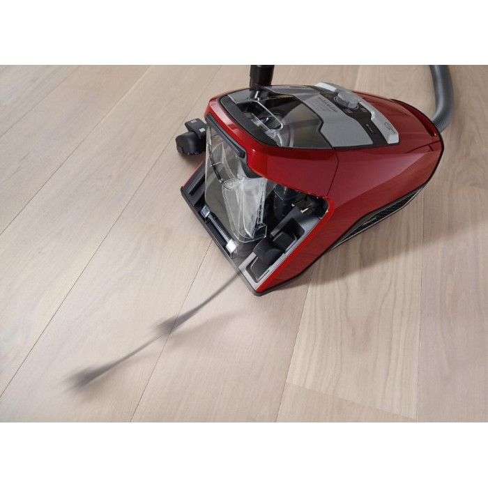 Miele SKRR3 Blizzard CX1 красный