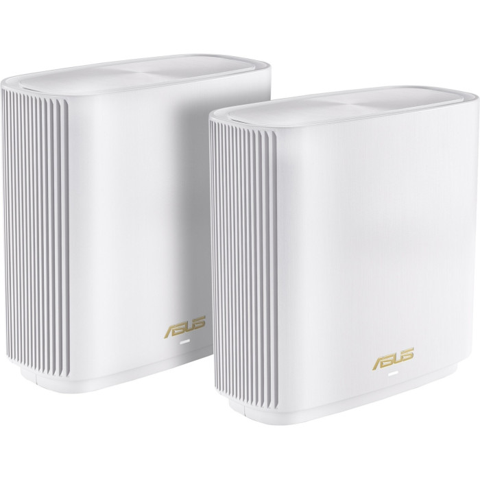 Wi-Fi роутер ASUS ZenWiFi AX XT8
