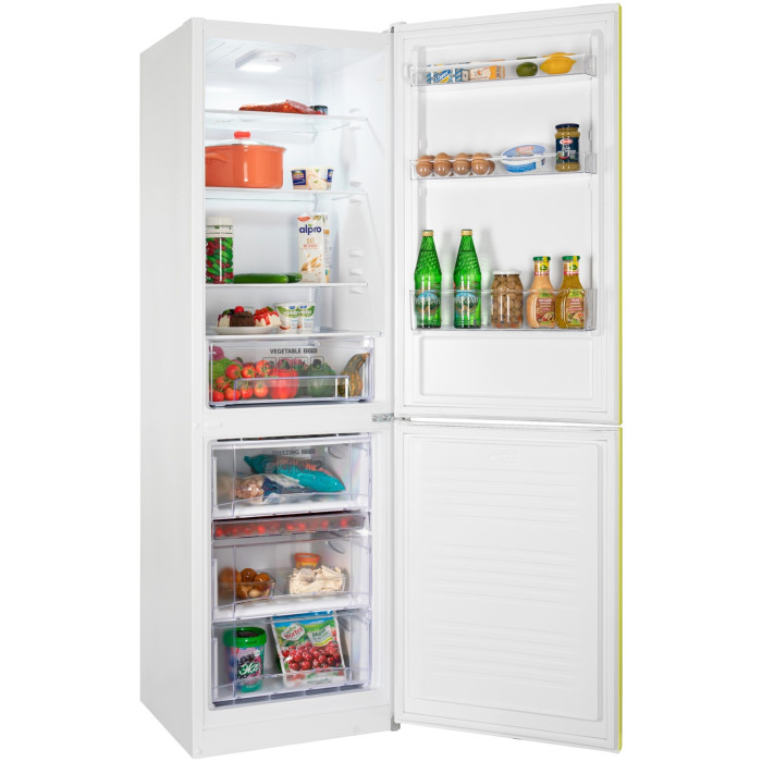 NORDFROST NRG 152 L зеленый