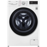 LG F2J6HG7W белый