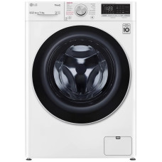 LG F2J6HG7W белый