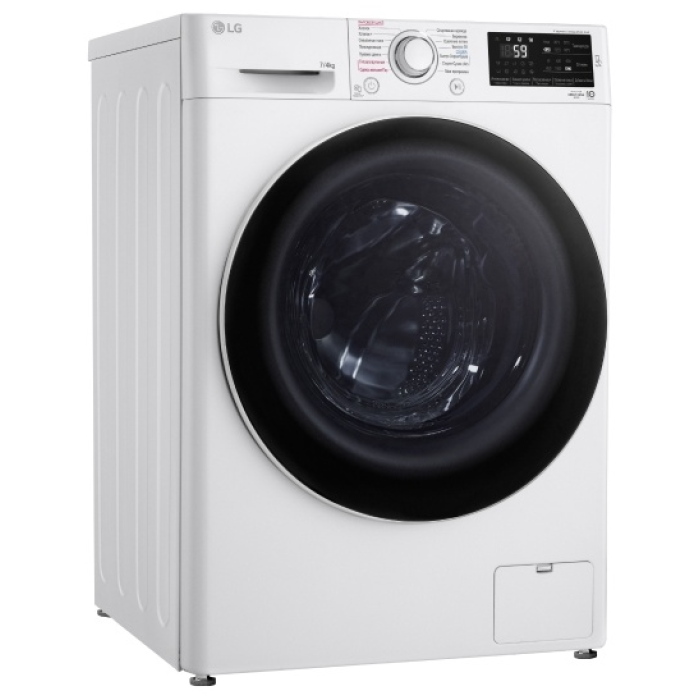 LG F2J6HG7W белый