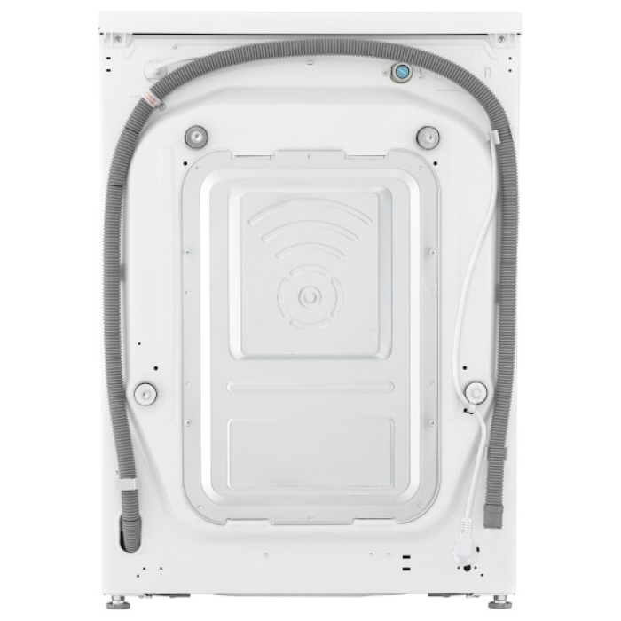 LG F2J6HG7W белый