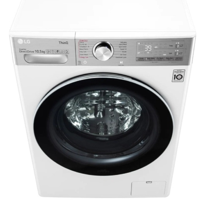 LG TW4V9RD9E белый