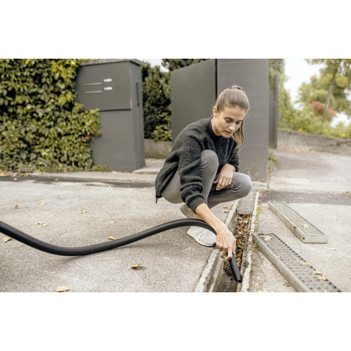 Karcher WD 2 PLUS V-12/4/18/C желтый