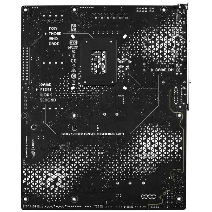 ASUS ROG STRIX B760-A GAMING WIFI